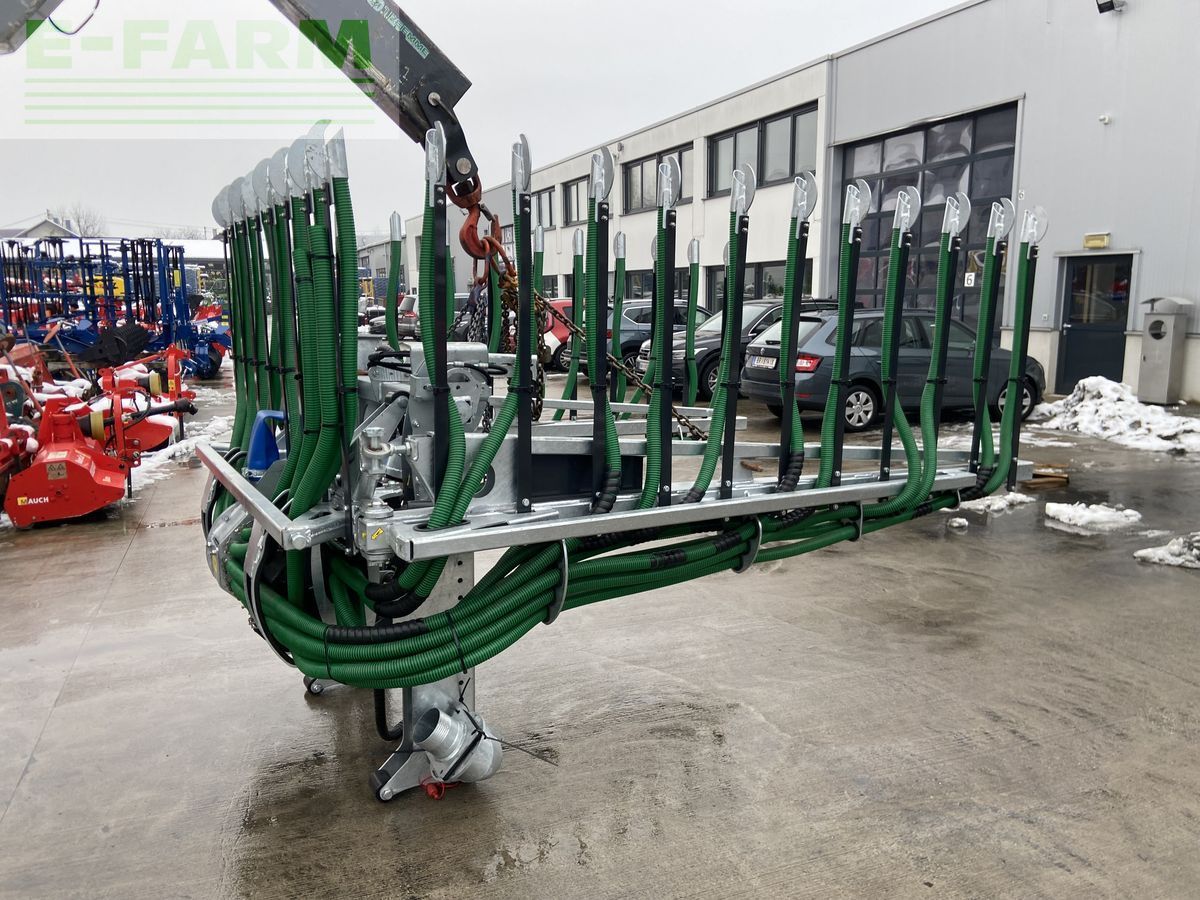 E-FARM: farmtech schleppschuhverteiler condor 7,5 - Bewässerung - id NUUQQHJ - 15.750 € - Österreich