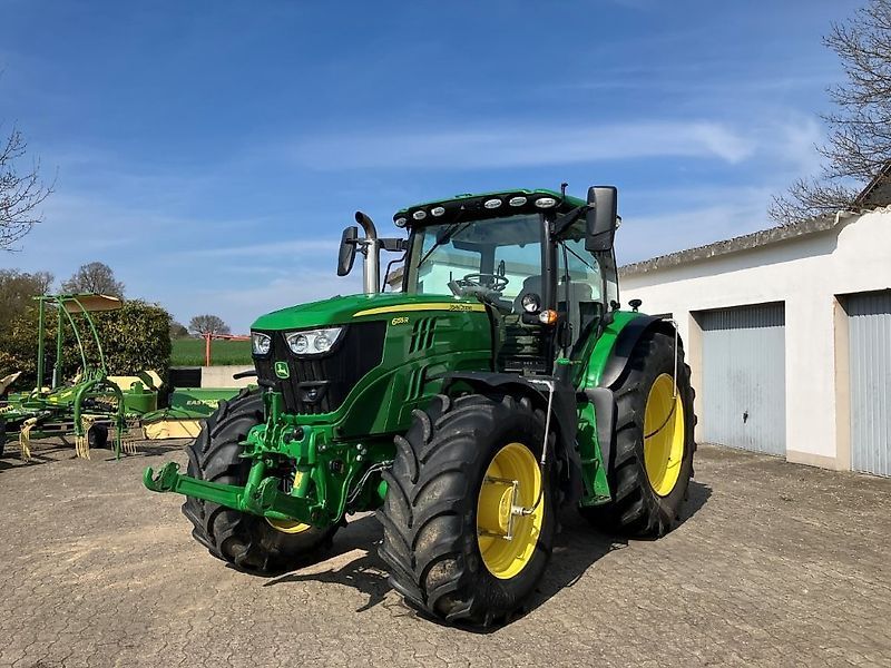John Deere 6155 R Tractor 117.700 EUR