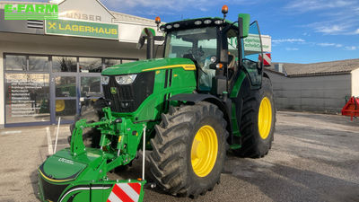 E-FARM: John Deere 6R 250 - Tractor - id CEZBNXN - €236,500 - Year of construction: 2023 - Engine hours: 552,Engine power (HP): 250,Austria