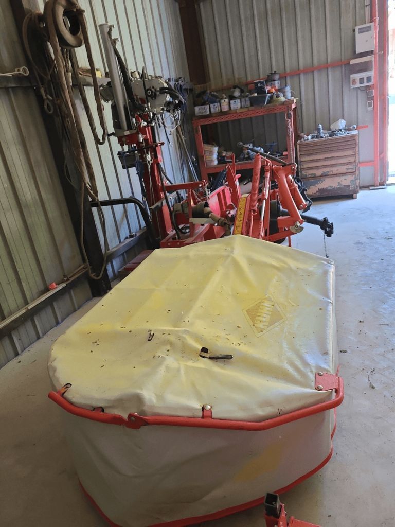 Kuhn GMD 20 Mower €5,584