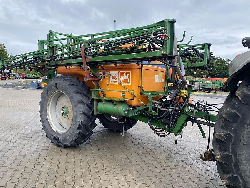 Amazone s330 nova bbg 36 m Sprayer €10,489