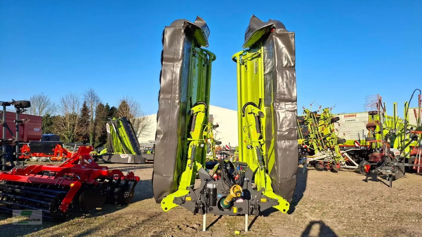 E-FARM: Claas disco 9700 c as - Mähwerk - id CQSGAVD - Baujahr: 2025 - Abgelesene Motorstunden: 16,Deutschland