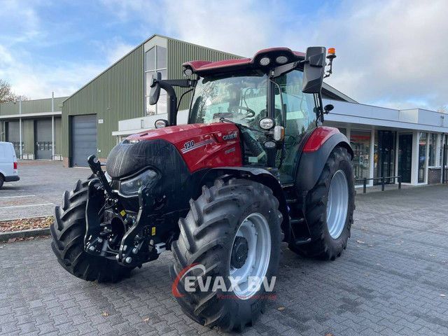 Case IH CVX 130 Tractor
