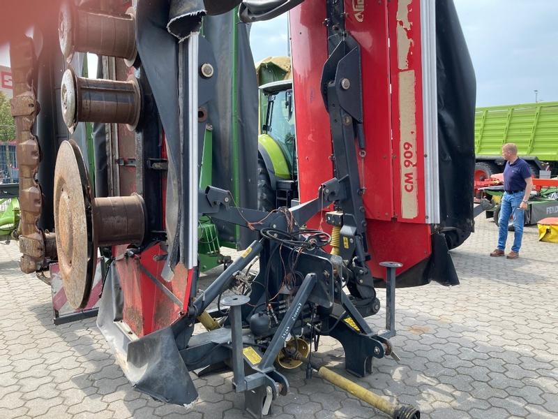 Vicon cm 909 mowingdevice €8,800