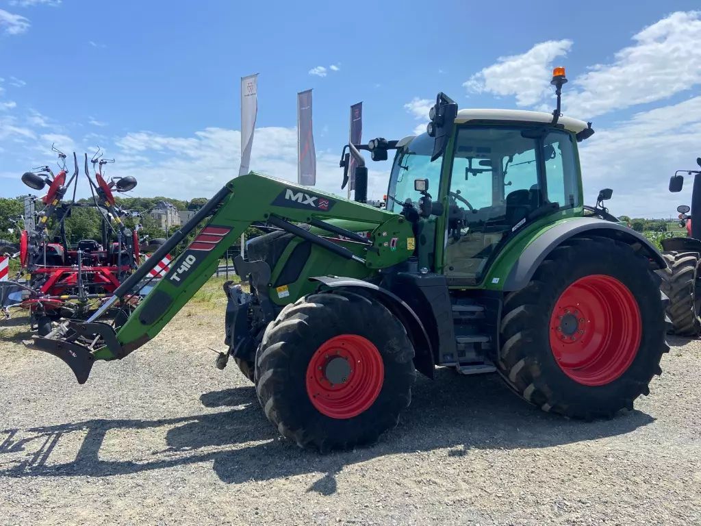 E-FARM: Fendt 312 Vario - Traktor - id U3MJJYF - 75.000 € - Baujahr: 2021 - Frankreich