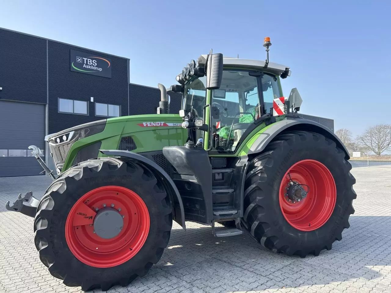 Fendt 942 Vario Traktor 287.747 €