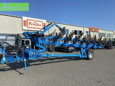 E-FARM: RABE kormoran pl vha viii/80 8-schar - Plough - id NSZESCL - €25,750 - Year of construction: 2018