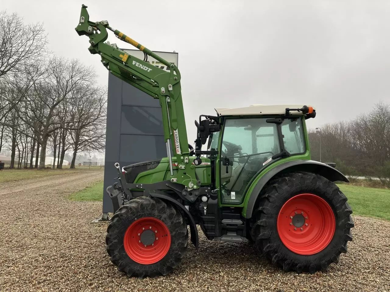 Fendt 211 Vario Tracteur 130 492 €