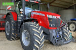 Massey Ferguson 8730S Dyna-VT Exclusive tractor €162,000