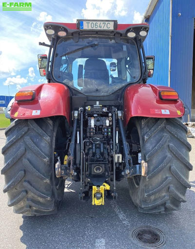 E-FARM: Case IH Puma 185 - Τρακτέρ - id BDV2GFL - 78.000 € - Χρονία: 2018 - Μετρητής ωρών: 6.680,Ισχύς κινητήρα: 205,Λιθουανία