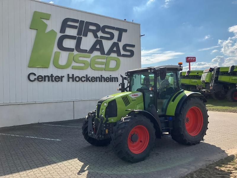 E-FARM: Claas arion 470 stage v - Tractor - id TV9JYHY - 87.000 € - Año: 2022 - Horas: 1637,Potencia del motor: 145,Alemania