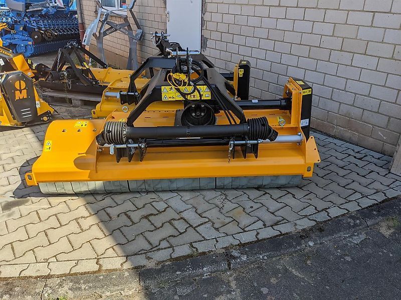Müthing mu-h vario 220 hsv Topper 6.714 EUR