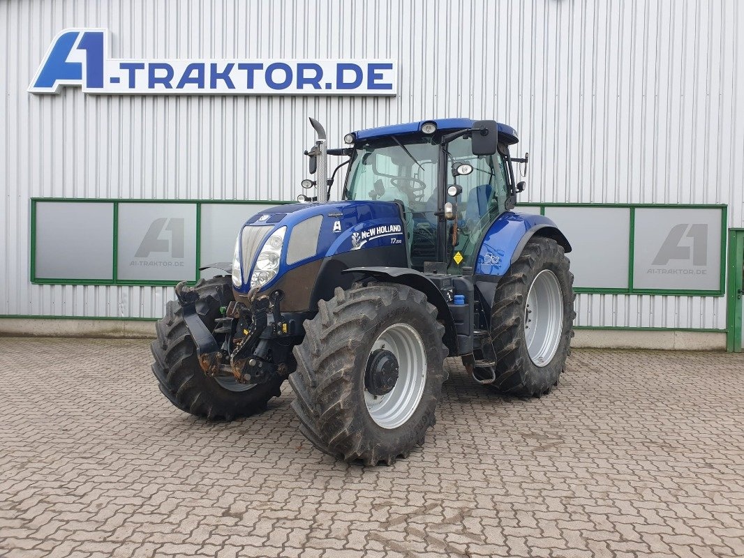 New Holland T 7.200 tractor 53 900 €