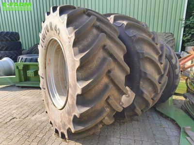 E-FARM: Mitas 710/70 r 42 - Wheel and track - id B3CBAE7 - €6,000 - Germany