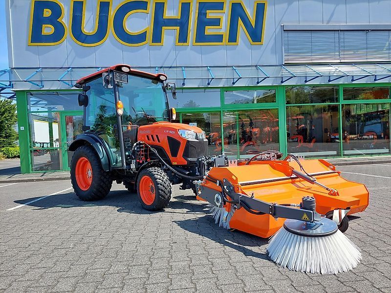Kubota lx401 cab Traktor 42.700 €