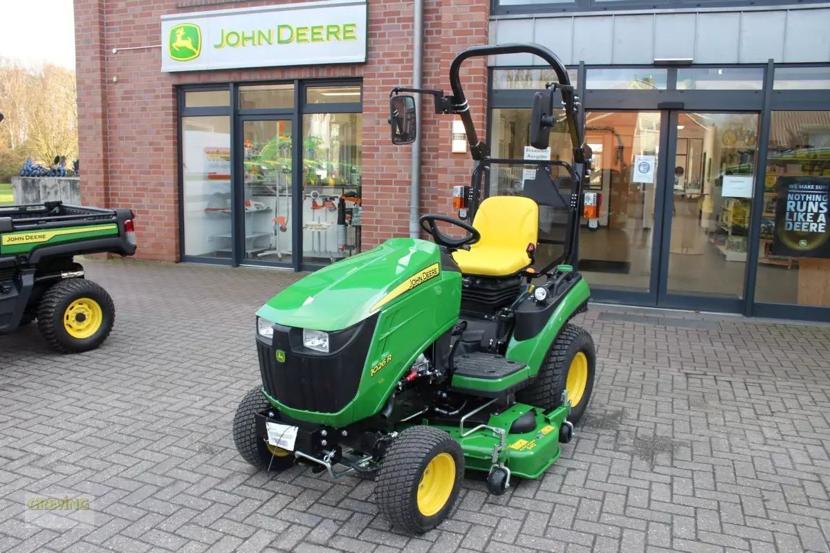 John Deere 1026 R Tracteur 19 000 €