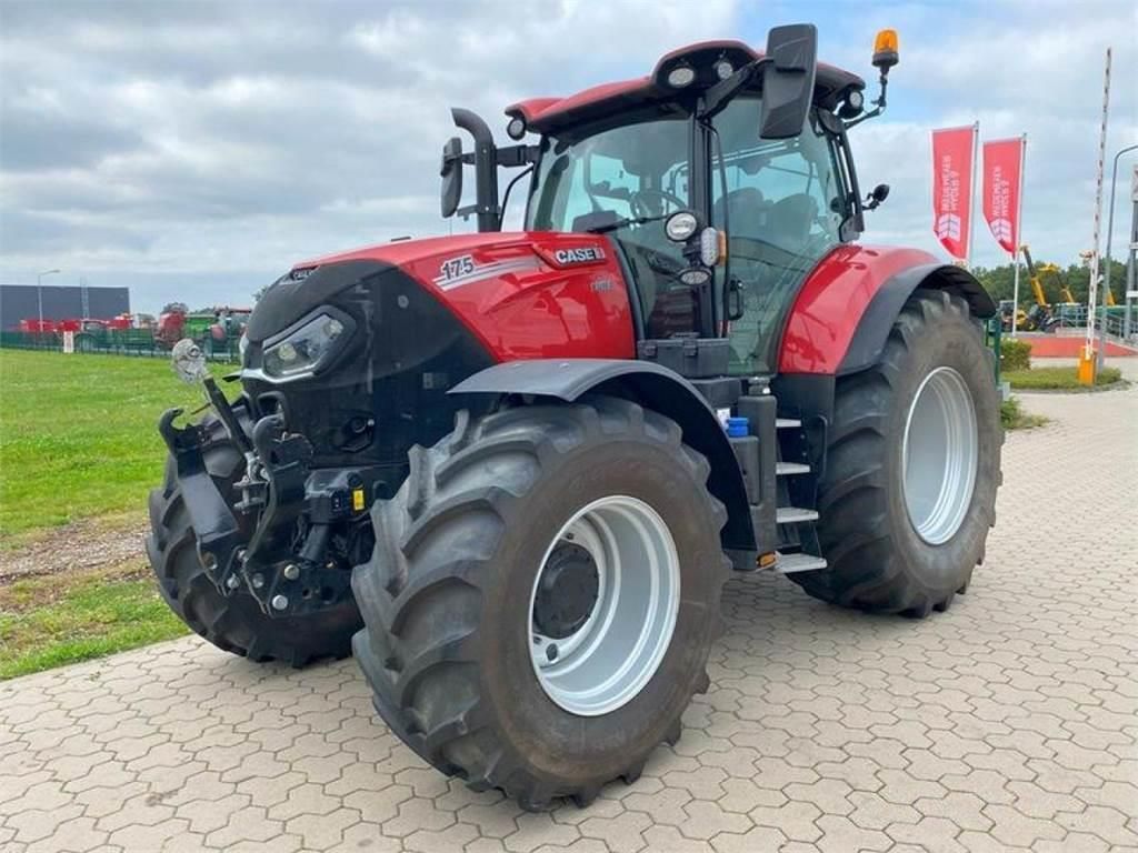 E-FARM: Case IH Puma 175 CVX - Trattore - id PBFXJZR - 124.500 € - Anno di costruzione: 2023 - Ore: 889,Potenza del motore: 179,Germania