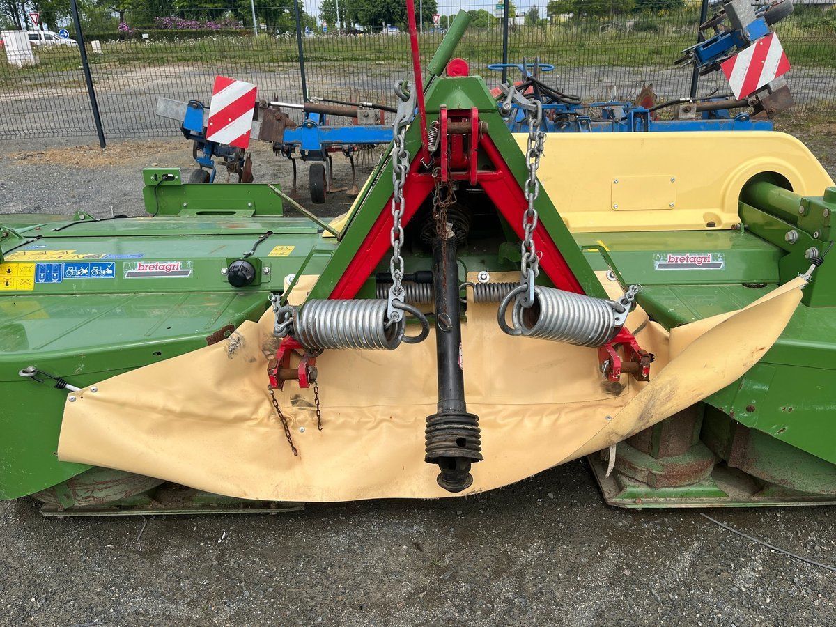 Krone easy cut f320 Mähwerk 9.500 €