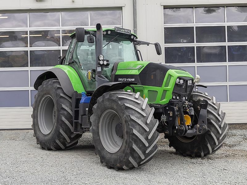 Deutz-Fahr AgroTron 7250 TTV Трактор 96 789 €