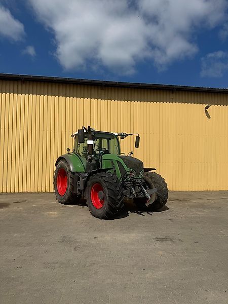 Fendt 724 Vario Profi Plus Traktor 74.999 €
