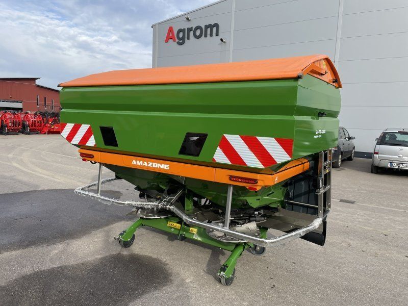 E-FARM: Amazone za-ts profispro hydro - Düngerstreuer - id QB4A9C1 - Baujahr: 2023 - Deutschland