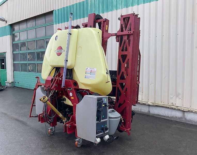 E-FARM: Hardi MEGA 1200 - Sprayer - id AUCBXZS - €23,250 - Year of construction: 2020 - Austria