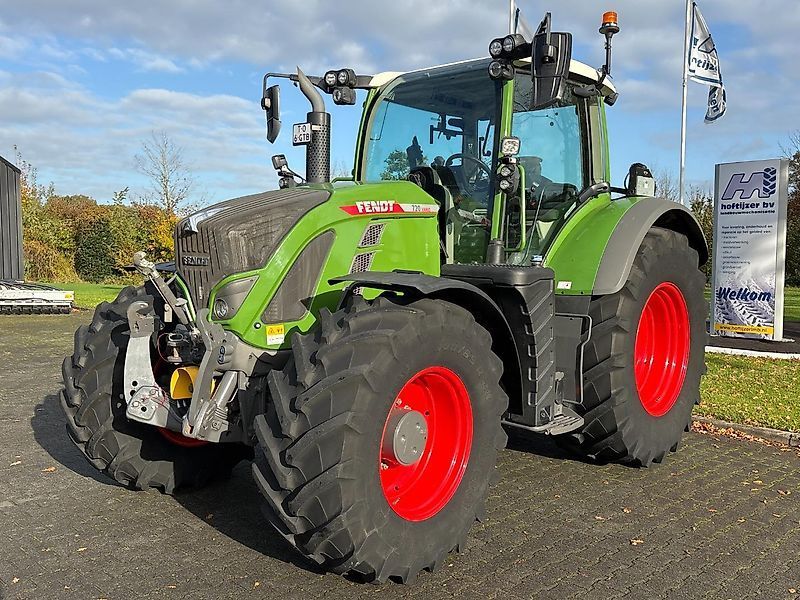 Fendt 720 Vario Power Plus Tracteur 151 000 €