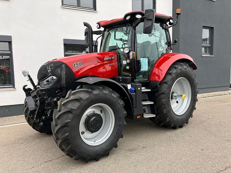 E-FARM: Case IH Maxxum 150 - Trattore - id TMPPIBN - 125.500 € - Anno di costruzione: 2022 - Ore: 5,Potenza del motore: 158,Germania