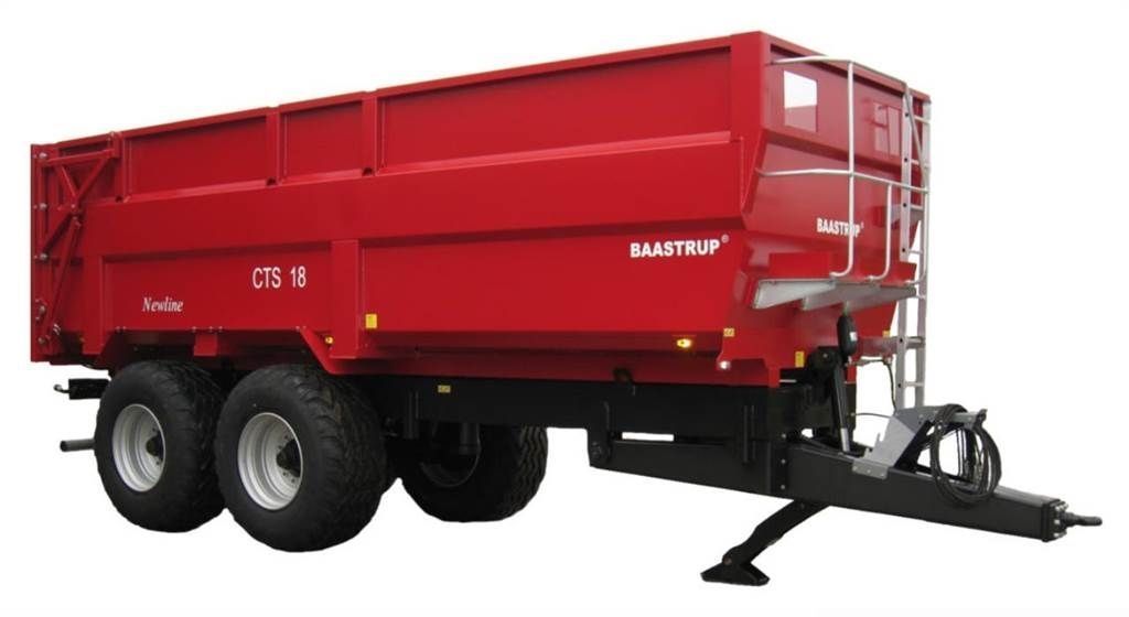 E-FARM: Baastrup cts 18t - Tipper - id RPRABRB - €31,504 - Year of construction: 2023 - Denmark