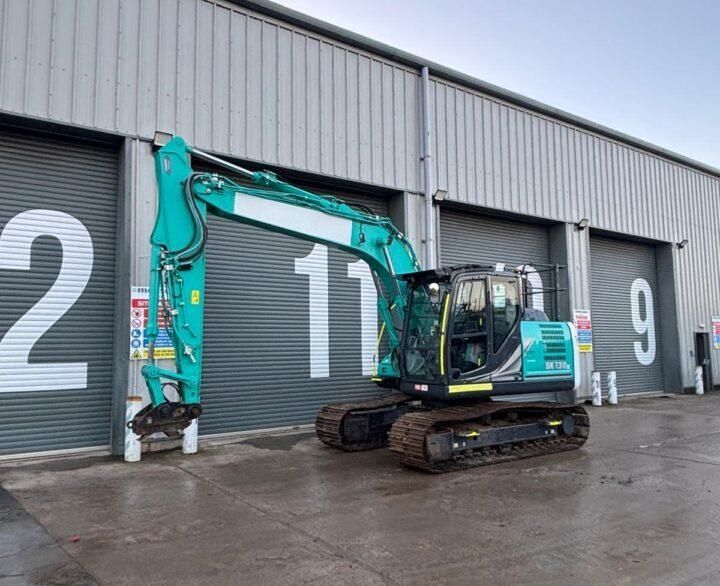 Kobelco sk130lc-11 Crawler excavator