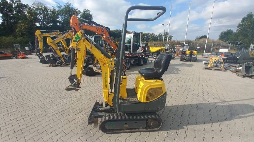 Wacker Neuson 803 Koparka gąsienicowa 12 990 €