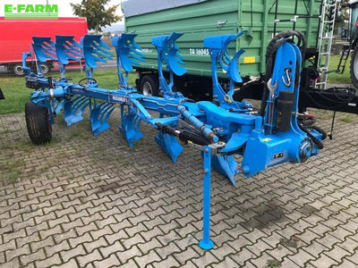 E-FARM: Lemken Juwel 8 M 3 N 90 - Plough - id BARPCLS - €24,900 - Year of construction: 2016 - Germany