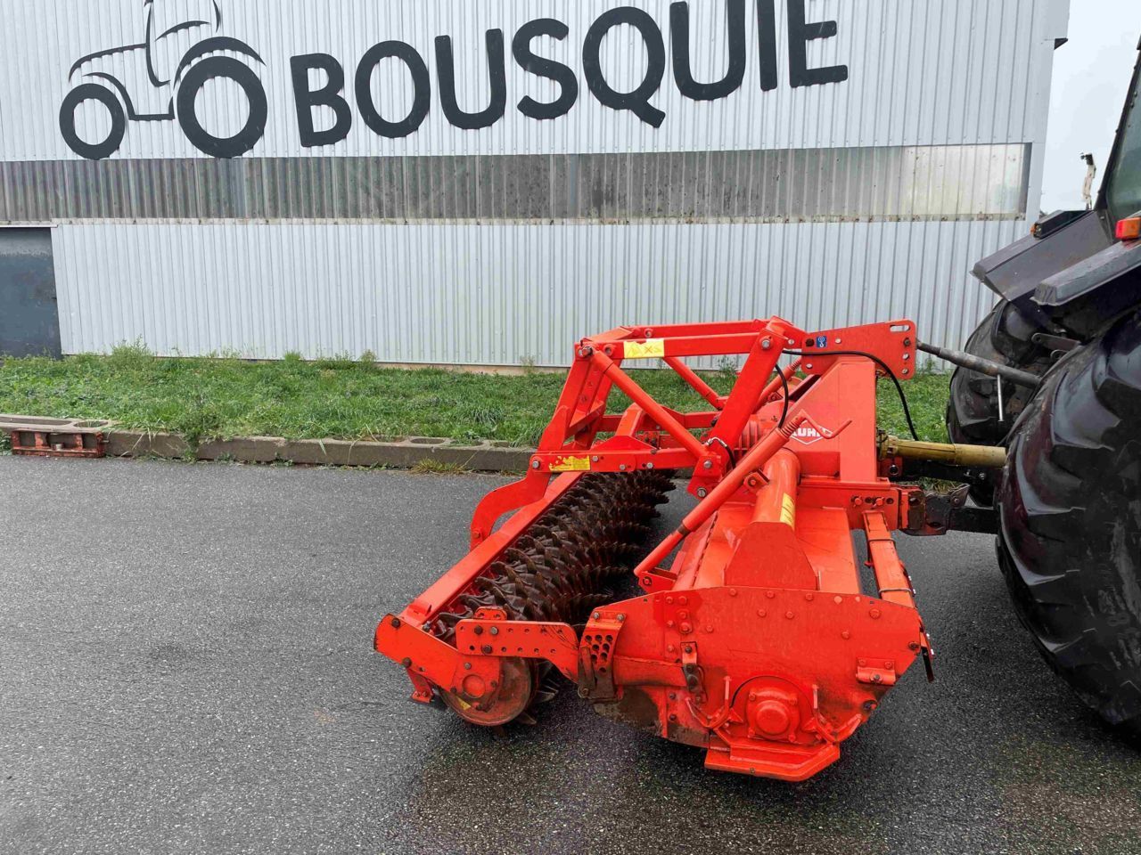Kuhn EL 162-300 Power harrow €6,200