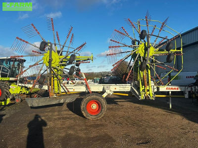 E-FARM: Claas Liner 3600 - Tedder - id 6Q1CVZQ - €20,998 - Year of construction: 2016 - United Kingdom