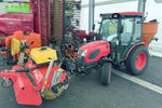 Kioti ck5030 ch allrad + anbaugeräte tractor €59,440