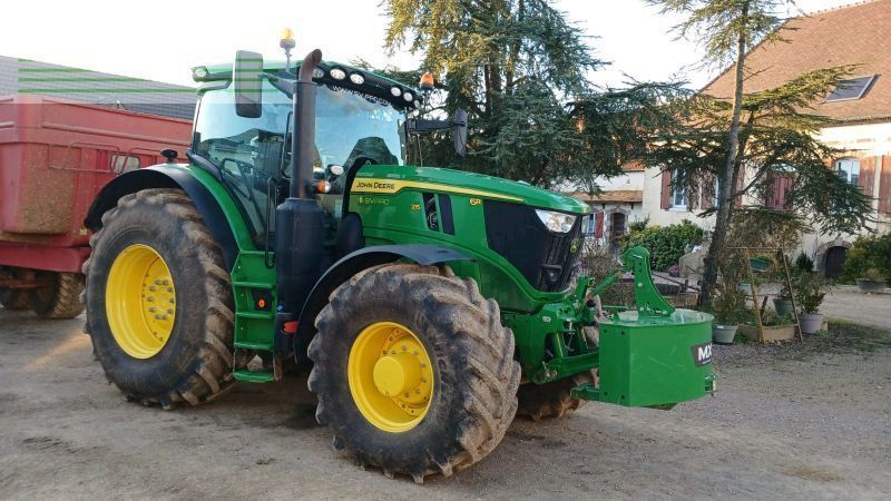 John Deere 6R 215 Traktor 169.000 €