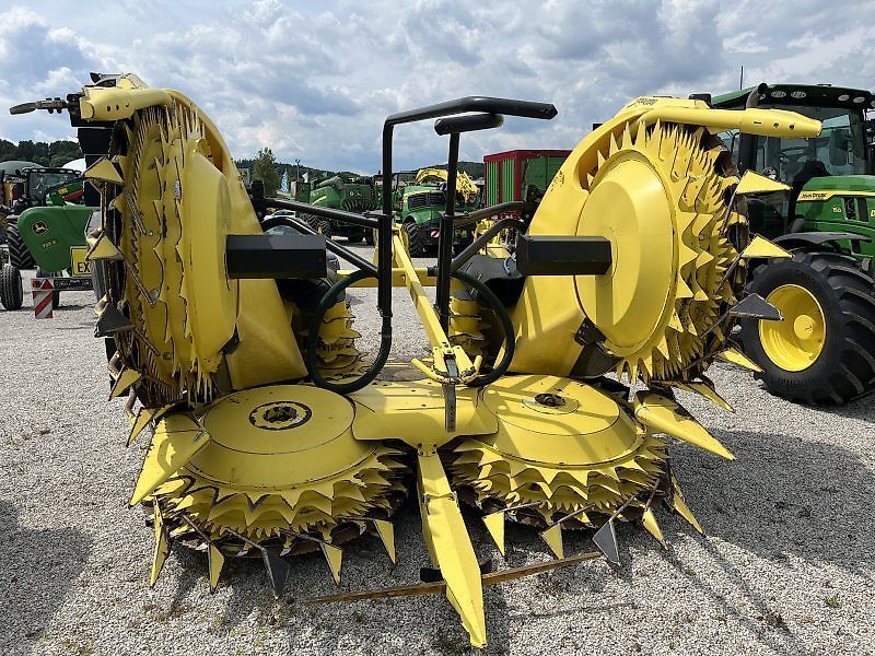 E-FARM: Kemper 460 plus stalkbuster - Cabezal - id GKAMND1 - Año: 2020 - Horas: 500,Alemania