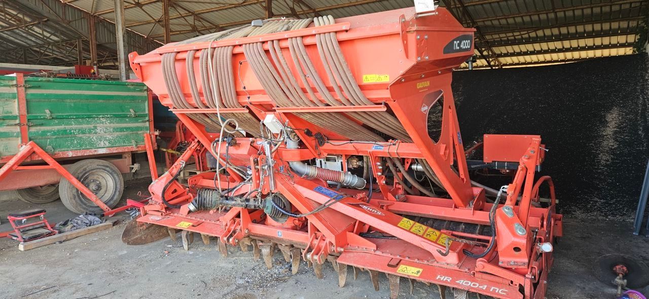 Kuhn Venta NC 4000 Drilling machine combination €18,900