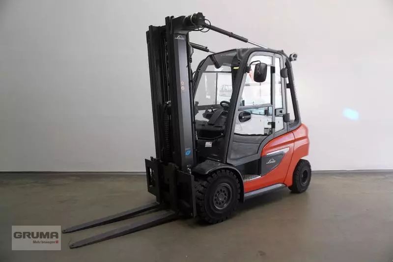 E-FARM: Linde h 30 d 1202 - Chariot élévateur - id SPMBNGD - 50 900 € - Année: 2023 - Lecture du nombre d'heure: 587,Allemagne