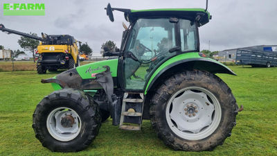 E-FARM: Deutz-Fahr Agrotron K100 - Tractor - id HISGGS9 - €22,500 - Year of construction: 2006 - Engine hours: 8,600,Engine power (HP): 100,France