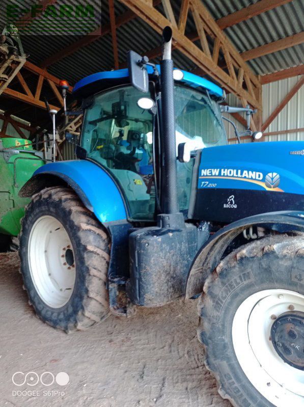 New Holland T7.200 Tractor €49,000