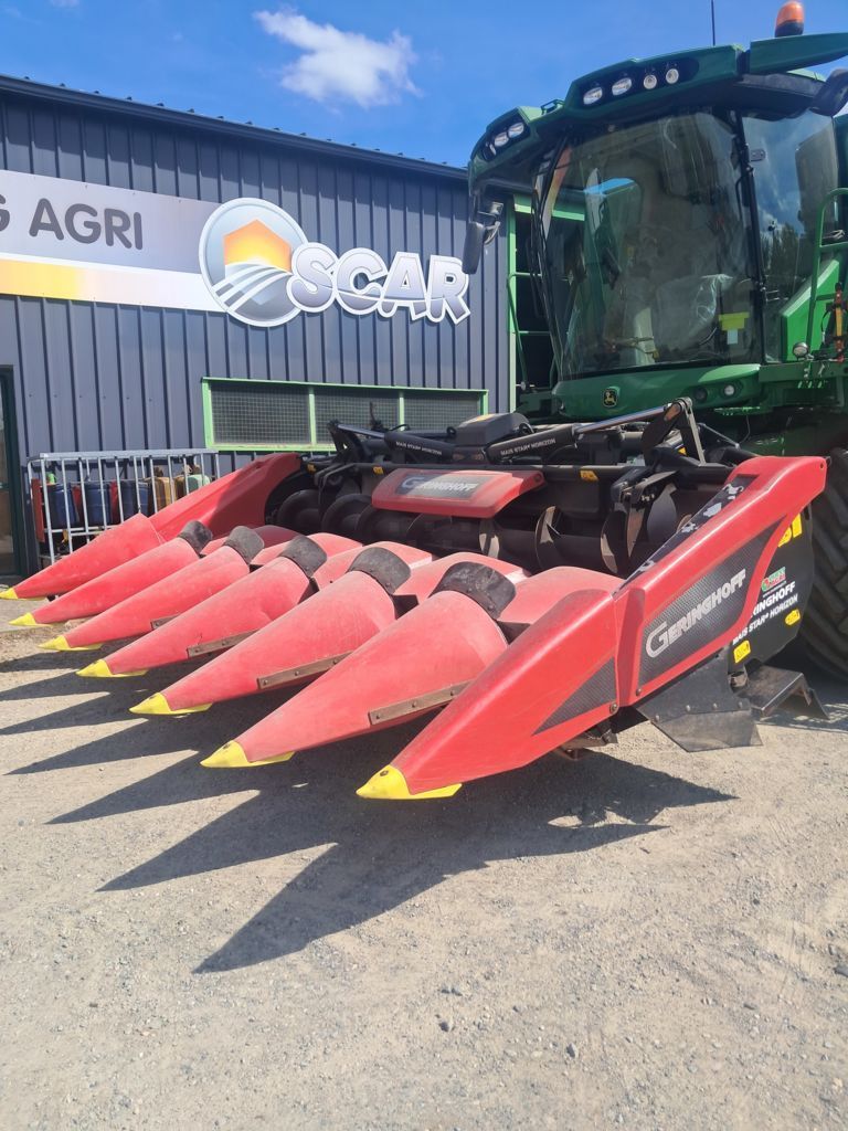 Geringhoff mais star horizon Header 26.500 EUR