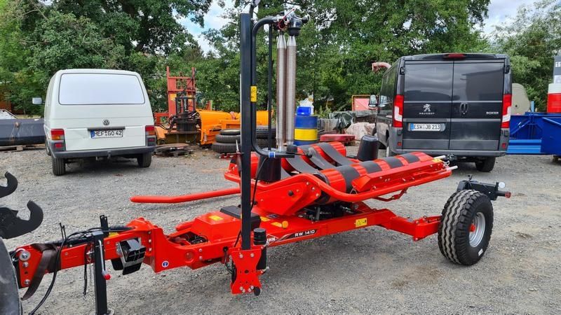 E-FARM: Kuhn RW 1410 C - Enrubanneuse - id 78N3STT - 17 650 € - Année: 2022 - Allemagne