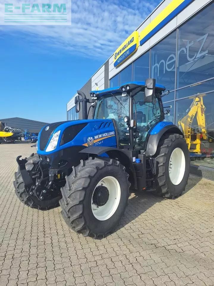 New Holland T7.165 S Tractor 102.903 EUR