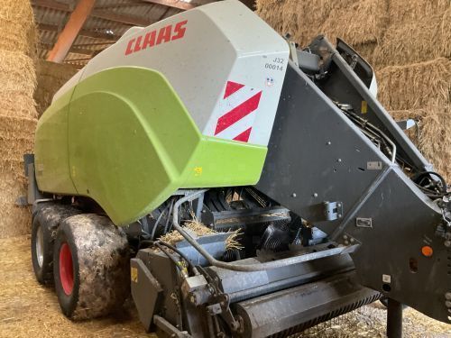 Claas Quadrant 5300 FC Presă de balotat 55.000 EUR