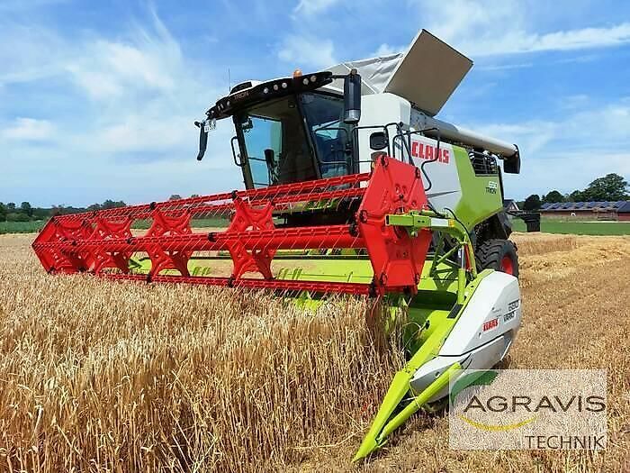 E-FARM: Claas Trion 650 - Kombajn zbożowy - id FXWPQVS - 262 900 € - Rok produkcji: 2024 - Motogodziny: 56,Moc silnika: 354,Niemcy