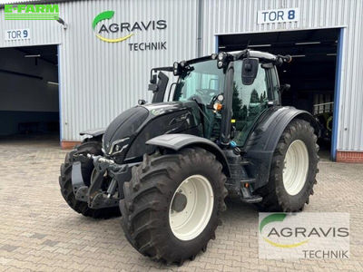 E-FARM: Valtra N175 Direct - Τρακτέρ - id GFRFWLE - 127.900 € - Χρονία: 2022 - Μετρητής ωρών: 271,Ισχύς κινητήρα: 175,Γερμανία