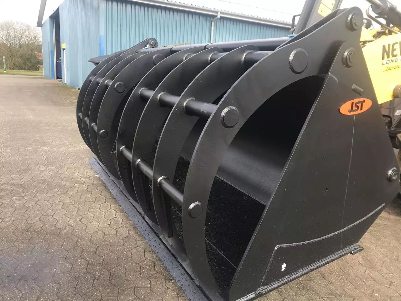 JST 3m overfaldsskovl Excavator €14,756