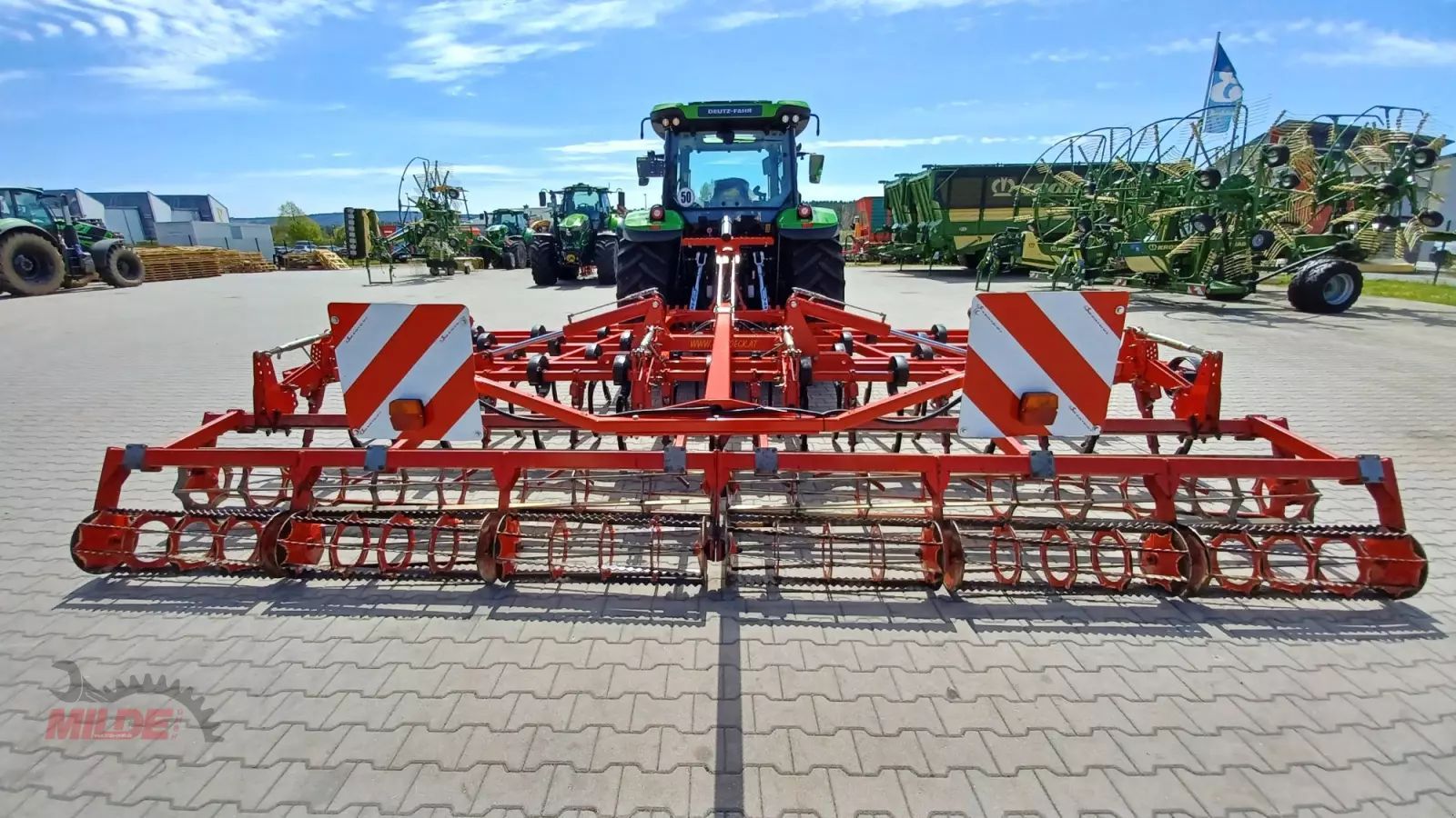 Einböck taifun 600 fz Cultivator €9,990