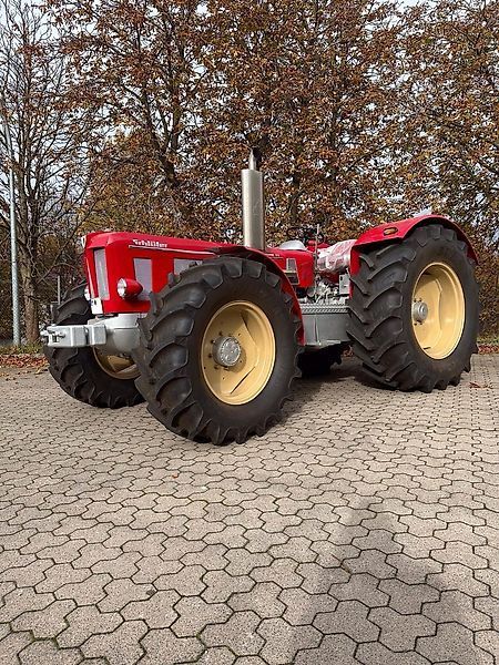 E-FARM: Schlüter super 1500 tv - Tractor - id ECPHKPJ - €134,500 - Year of construction: 1972 - Engine hours: 7,640,Germany